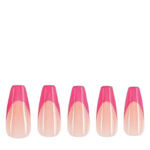 Over-Pinker Kiara Sky Press-On Nails
